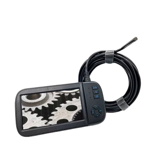 雷克斯 眼鏡蛇2.0 大螢幕掌上型內視鏡 10米 內窺鏡 管路探測器 管內探測儀 抓漏 維修 水電
