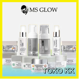 MS GLOW kosmetik cream acne night cream Skincare KBT106 A