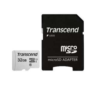 創見 Transcend 300S microSDHC / SDXC C10 UHS-I U1 記憶卡 保固公司貨