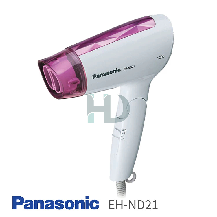 Panasonic 國際牌 EH-ND21 攜帶速乾型冷熱吹風機