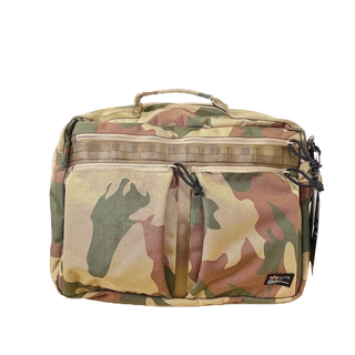 Alpha Industries 多用途電腦包 迷彩 電腦 後背包 斜背包 旅行背包 肩背包 男女可用 美國