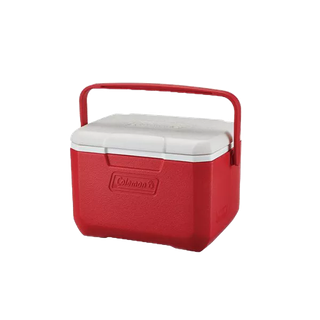 COLEMAN CM-33010 Take紅冰箱 約可收納6罐350ml 4.7L保冰1日 野餐 郊遊《臺南悠活運動家》