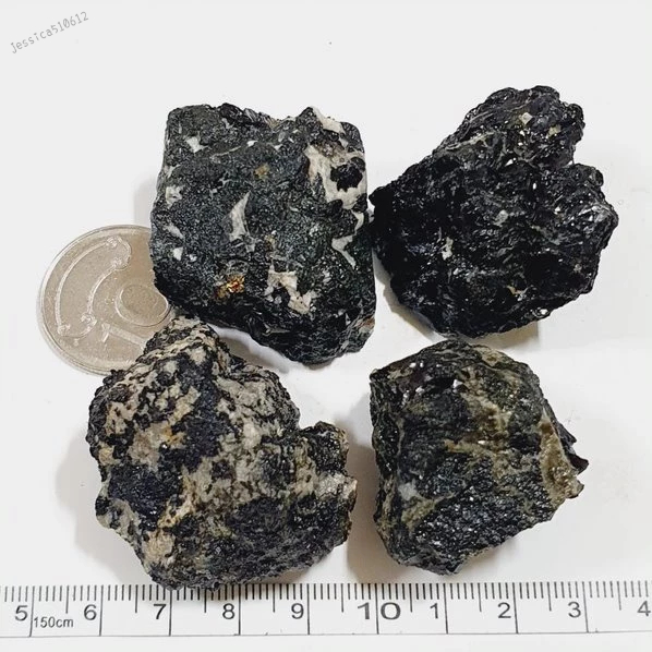 透輝石 隨機出貨一入 原礦 原石 石頭 岩石 地質 教學 標本 收藏 禮物J926S 小礦標 礦石標本9 252