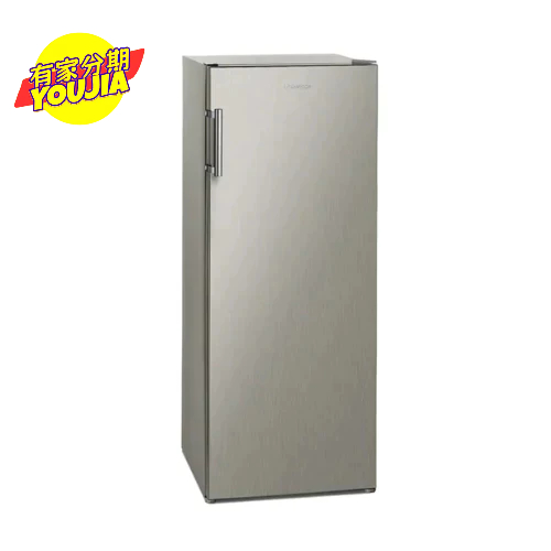 Panasonic國際牌 170公升直立式冷凍櫃 NR-FZ170A-S 無卡分期 滿18可申辦 私訊聊