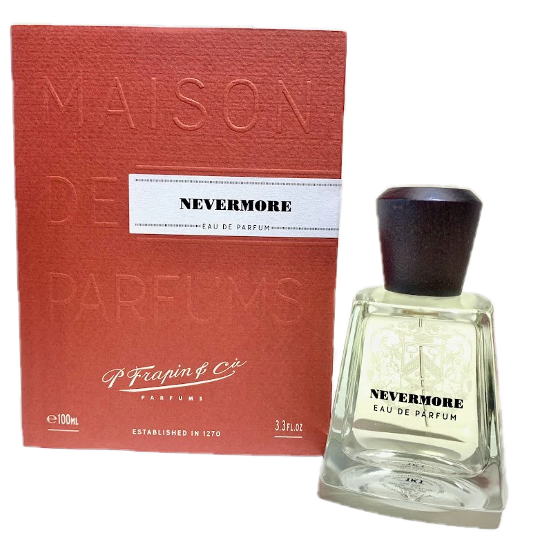 Frapin 永不復返 Nevermore / 熾木 Passion Boisée 100ML #停產 《魔力香水店》