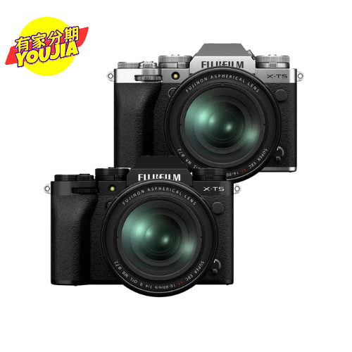 FUJIFILM X-T5 XF 16-80mm 變焦鏡組 公司貨 無卡分期 滿18可申辦 私訊聊