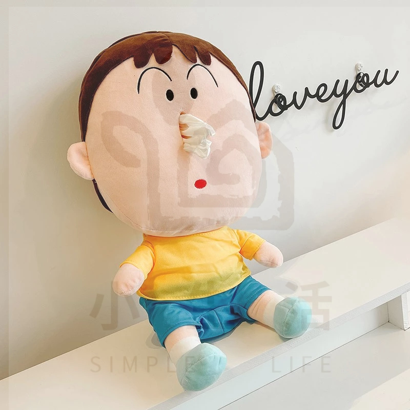 台灣出貨 隔日達 台灣隔日達 阿呆面紙套 阿呆衛生紙套 阿呆面紙套 阿呆玩偶面紙套 面紙套 衛生紙套