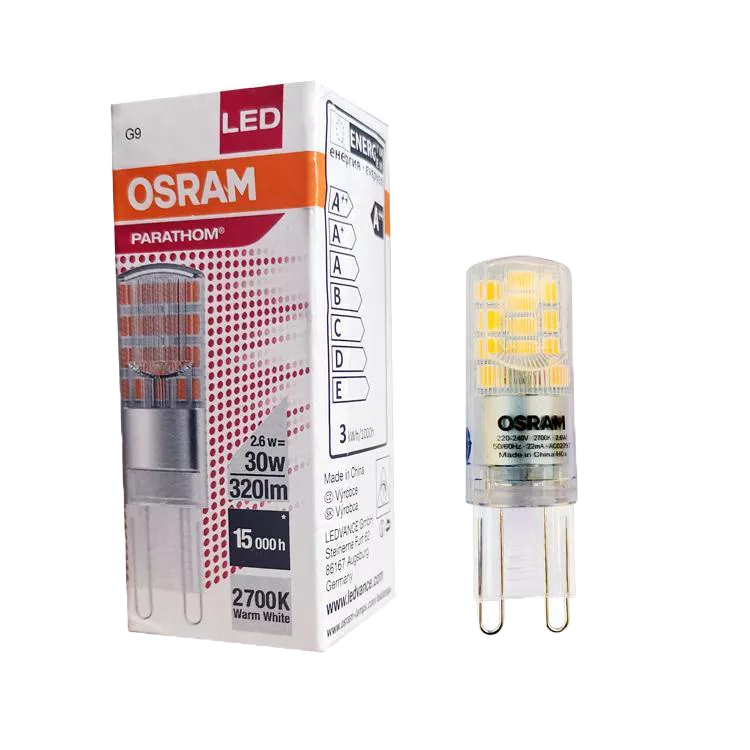 【台灣出貨】 led led 燈泡 osram 燈泡 led g9燈泡 歐司朗 led 歐司朗 g9 led 燈泡