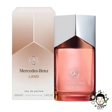 Mercedes-Benz 賓士 三芒星經典香氛系列 淡香精 60ml /100ml《小平頭香水店》