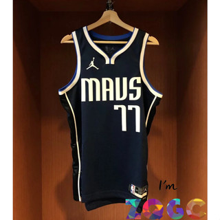ZQGC🏀球迷版 Luka Doncic 新賽季 宣告版 NBA球衣 獨行俠球衣 小牛隊 獨行俠 球衣 達拉斯獨行俠