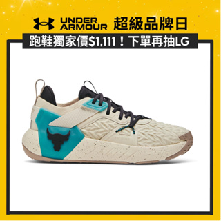 【UNDER ARMOUR】男 Project Rock 6 訓練鞋_3026534-200
