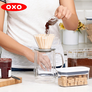 【OXO】 POP 按壓保鮮盒配件-咖啡量匙 (30ml)