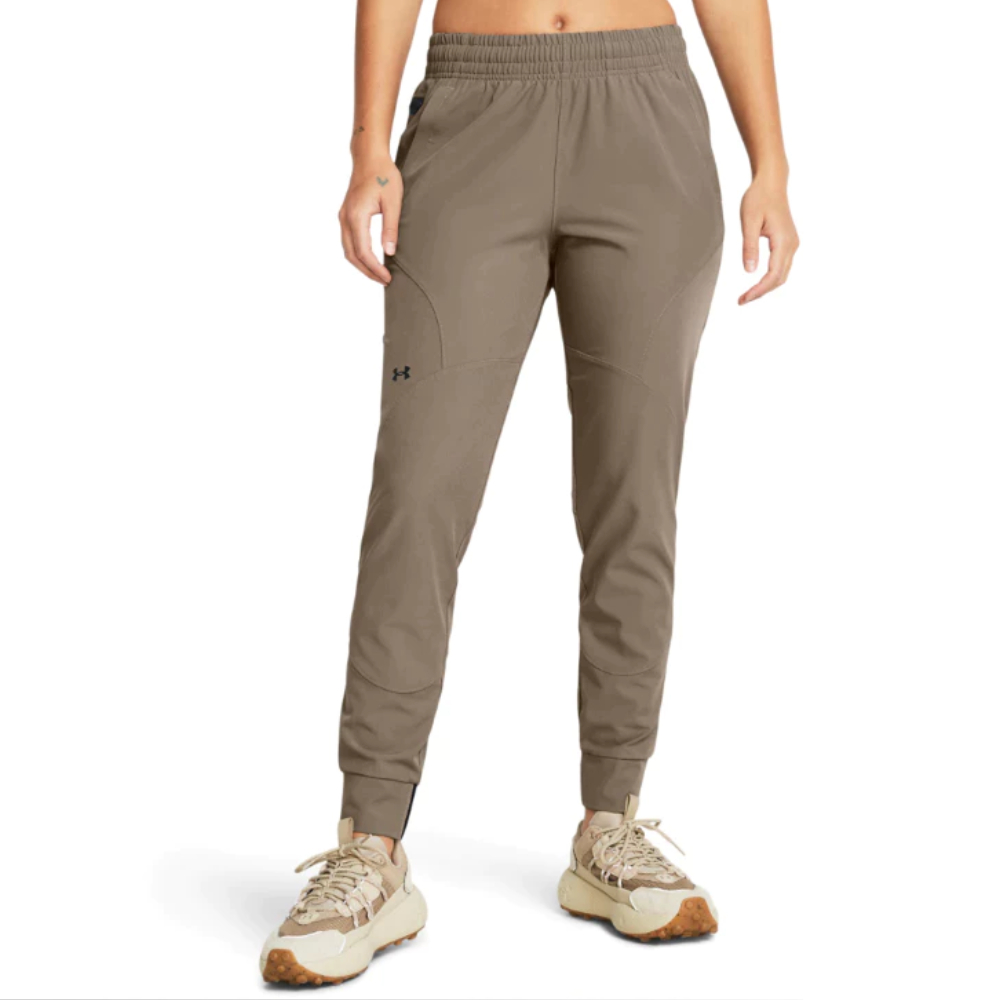 【UNDER ARMOUR】 女 Unstoppable Jogger 長褲 1376926-200