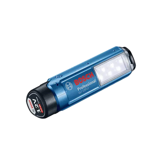 BOSCH博世 GLI 120-LI 鋰電照明燈 工作燈 LED手電筒 吊掛 充電式手電筒 06014A10L0