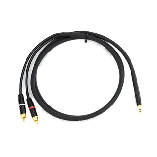 Pro Co AC2兩軌立體線 - Neutrik 3.5mm立體+ RCA AV端子1-3米【音響世界】