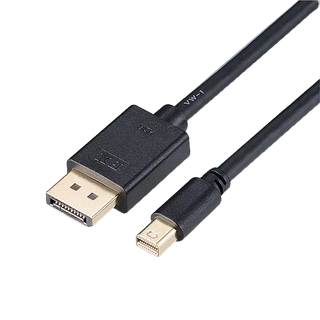 PX大通 DP-2MD mini DisplayPort 1.2版4K影音傳輸線 筆電 DP線 2米 2公尺 200公分