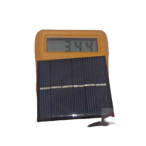 [科普]  太陽能電池板3V 150ma 60*60 mm diy配件 電池板 科普材料 益