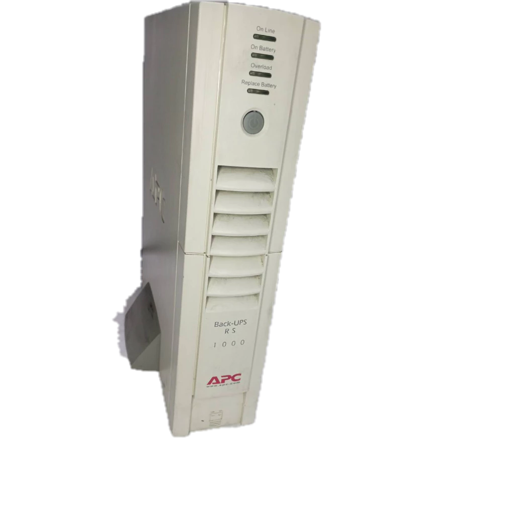 APC BACK-UPS RS-1000  離線式不斷電系統 (二手良品)