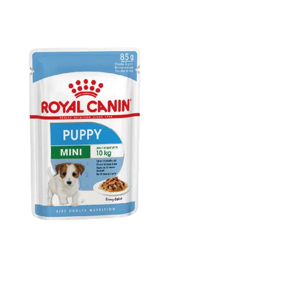 法國皇家 ROYAL CANIN】小型幼犬濕糧 MNPW 85G 皇家 最少出貨量6包