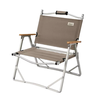 Coleman CM-90858 低坐姿 輕薄折疊椅 灰咖啡 登山 戶外 露營 摺疊椅 露營椅 野餐椅《臺南悠活運動家》