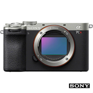 【SONY 索尼】ILCE-7CR α7CR 6,100 萬像素輕便型全片幅相機 (公司貨)