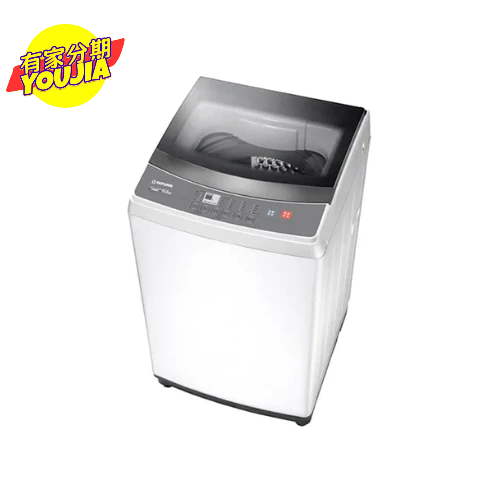 TATUNG 大同 10KG定頻單槽直立式洗衣機(TAW-A100CM) 無卡分期 零卡分期 私訊聊