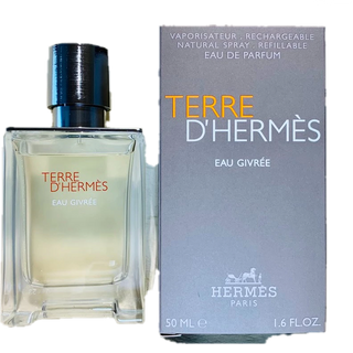 愛馬仕 大地 冷冽之水 Terre d'Hermès Eau Givrée 淡香精 50ML 《魔力香水店》