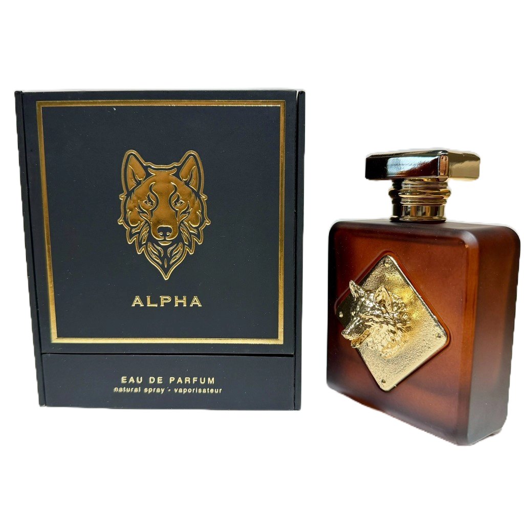 最強平替 神秘聖木 Ebene Fume Fragrance World ALPHA 淡香精 100ml《魔力香水店》