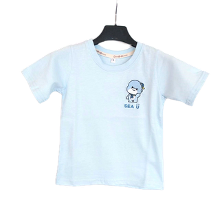 Farglory Ocean Park遠雄海洋公園 OCEANFRIENDS ANDY短T 兒童短袖 成人短袖 全家短袖