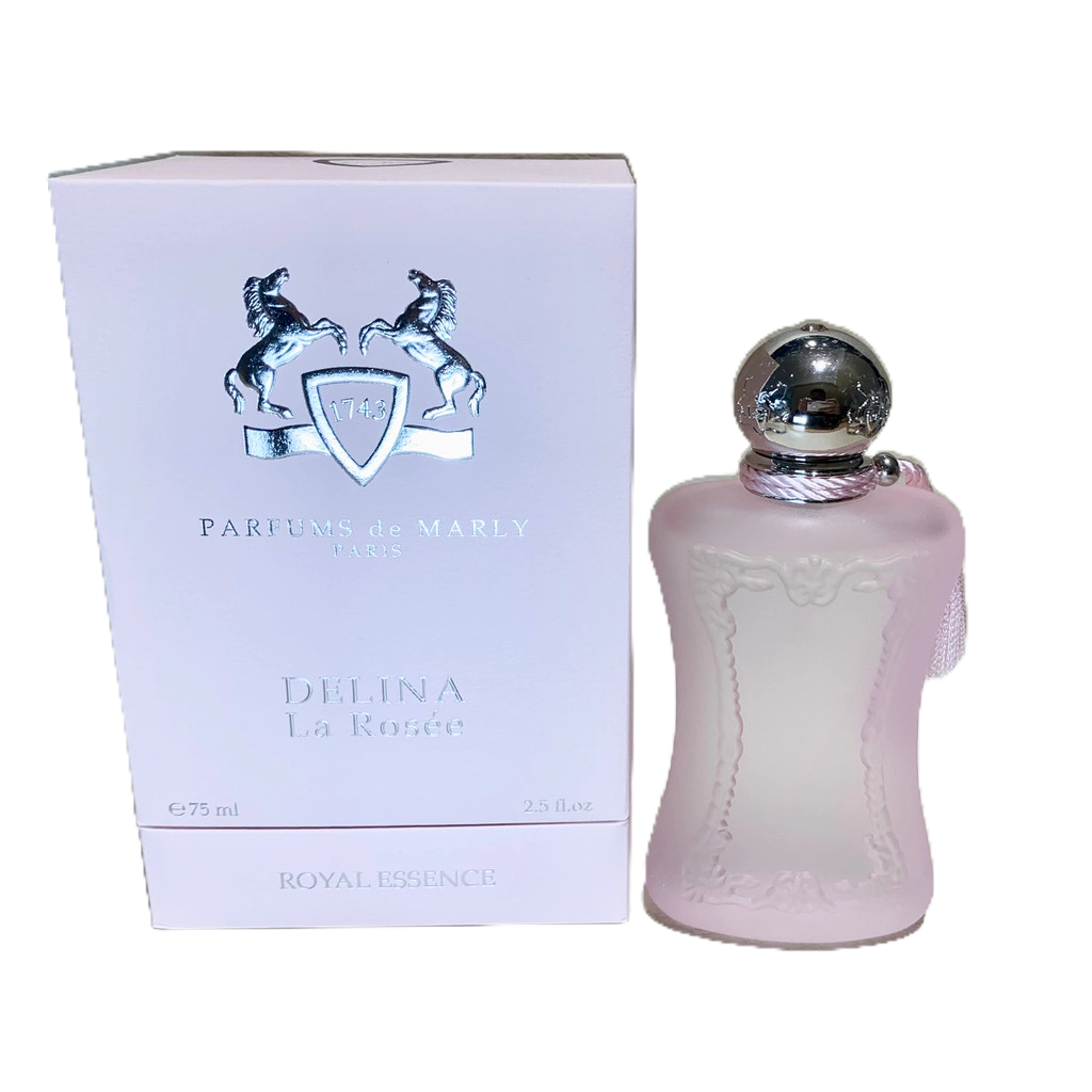 Parfums de Marly 瑪爾利 德利納 Delina 女性淡香精 75ML 《魔力香水店》