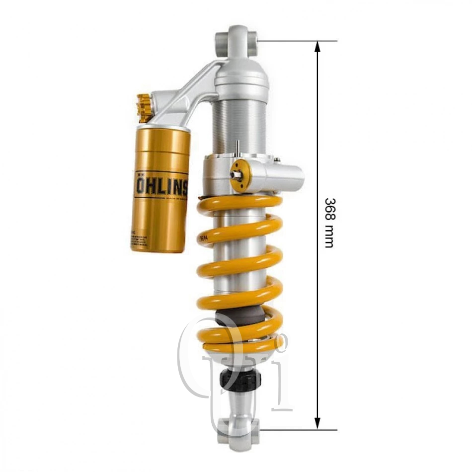 【OuiOui】OHLINS 瑞典避震器之王 BMW RnineT 直立式掛瓶 後避震器 原廠直上 R9T 全車系通用