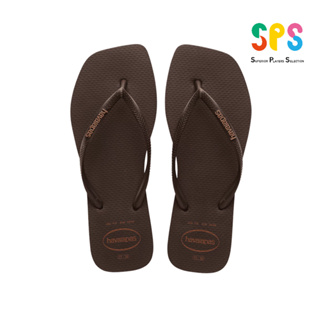 HAVAIANAS 哈瓦仕 SLIM SQUARE LOGO POP UP 女性款 HF4F8959N9