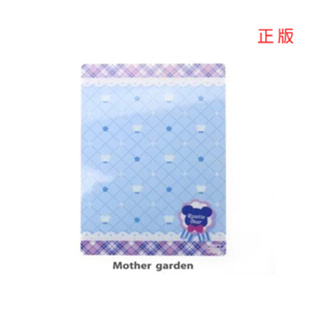 日本Mother Garden-Rosette Bear 墊板-B5-經典款