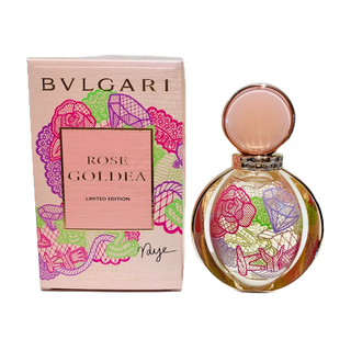 限量 BVLGARI 寶格麗 玫瑰金漾 Rose Goldea LIMITED EDITION 淡香精 90ML