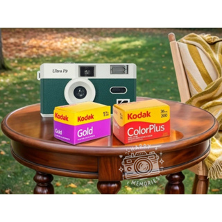 Kodak 柯達 底片GOLD 200 ColorPlus 200 ULTRAMAX 400 彩色負片 黑白 底片相機