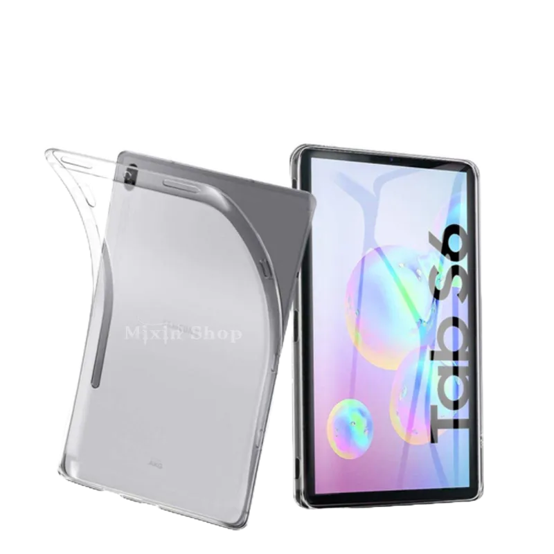 平板 保護套 三星 Tab S8 S9 + Plus X800 X806 X810 X816 清水套透明殼保護殼 果凍套