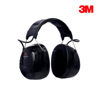 3M PELTOR 進階通訊式耳罩 MT13H221A 【傑群工業補給站】