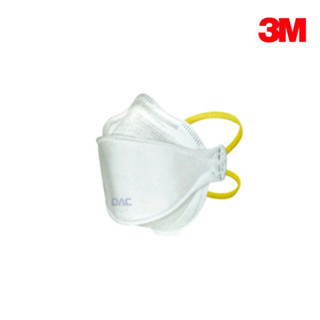 3M FFP1 拋棄式帶閥防塵口罩 9310A+（20片/包）【傑群工業補給站】