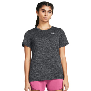 【UNDER ARMOUR】女 Tech Twist 短袖T-Shirt_1384230-001