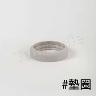 MARNA 日本陶瓷塗層真空雙層保溫保冷杯專用替換墊圈