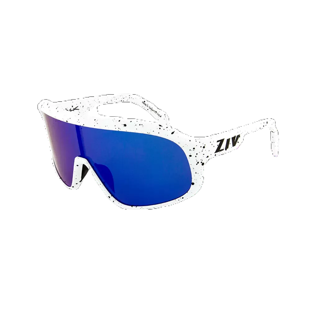 ZIV S111061 BULK系列風鏡 太陽眼鏡 護眼偏光片抗UV400 霧白潑墨ZIV-170  《台南悠活運動家》