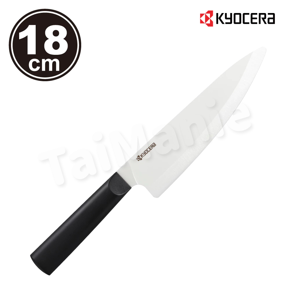 KYOCERA 日本京瓷精密陶瓷刀(TK)-18cm