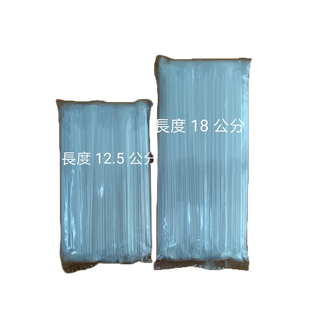 玲瓏小舖【養樂多吸管 加長款18cm/21.5cm 100支】多多吸管 飲料吸管 杯水吸管 小朋友吸管 兒童吸管 細吸管