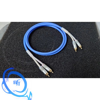 義大利A.R.T 2.0G 製 RCA 訊號線 頂級訊號線