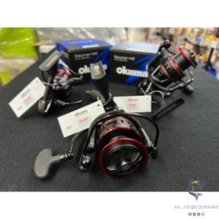 【阿賢釣具】⭐清倉免運⭐OKUMA 寶熊 CEYMAR HD 凱莫斯 泛用型紡車式捲線器 紡車式 捲線器 釣具