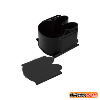 【柚子烘焙食品】三能 兔型土司盒(1000系列不沾) SN2411 動物造型吐司盒 兔子 兔吐司 吐司模具 土司盒 烘焙