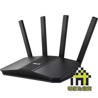 ASUS RT-BE58U Wi-Fi 7 路由器 華碩 BE3600 雙頻【每家比】