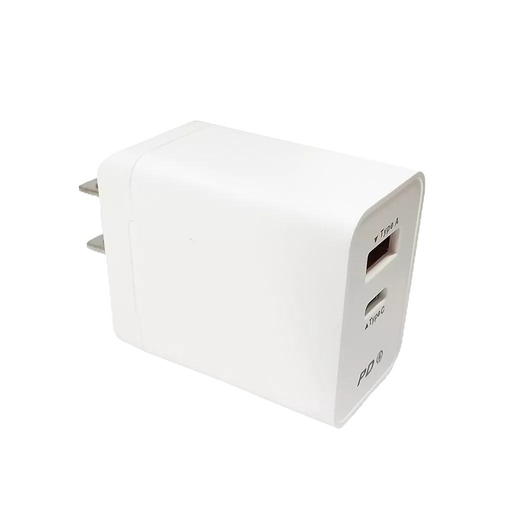 Dr.AV聖岡 PD+QC極速快充充電器 USB-18AC USB充電器 Type-C充電器 安卓 蘋果