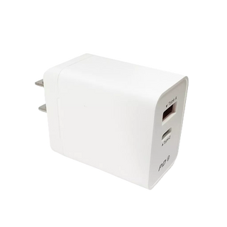 Dr.AV聖岡 PD+QC極速快充充電器 USB-18AC USB充電器 Type-C充電器 安卓 蘋果