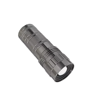 沖繩星野 遠照伸縮變光手電筒 R88 防水 LED手電筒 照明燈 LED燈 聚光 小鋼砲 888流明 臺灣製